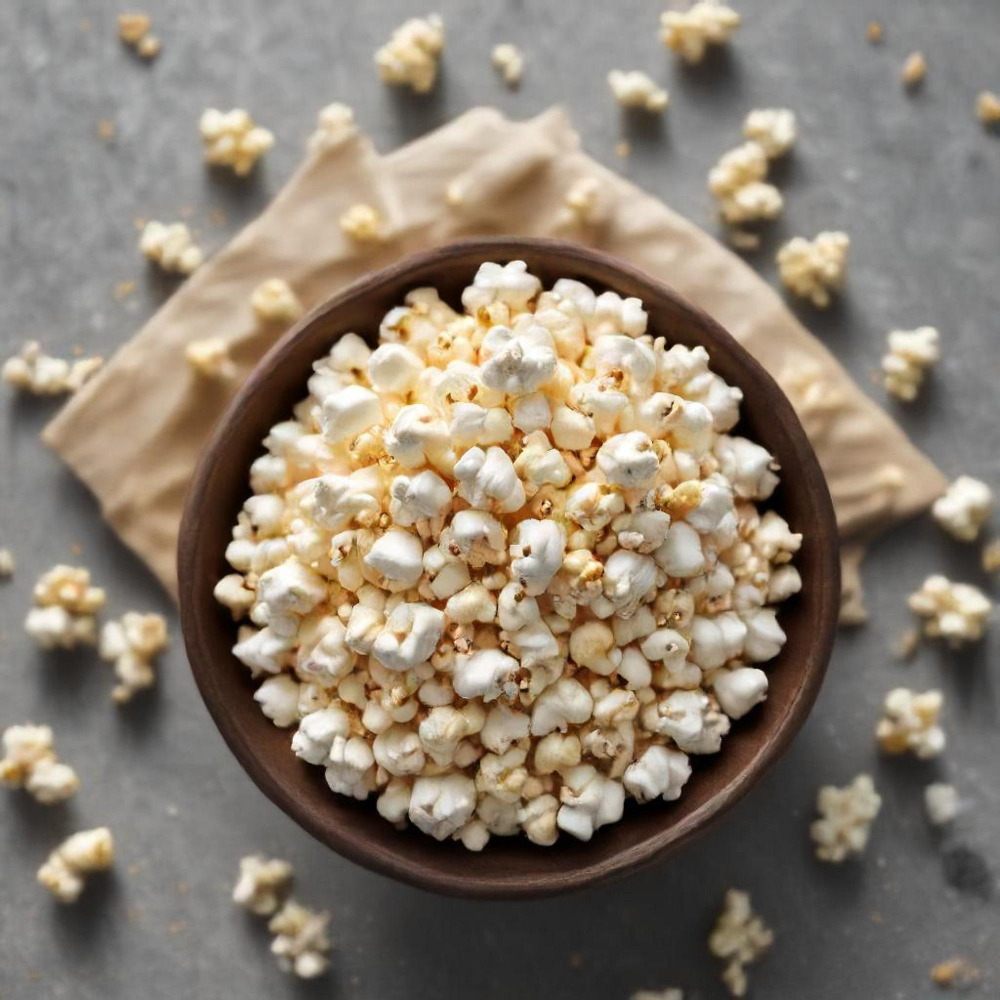 팝콘