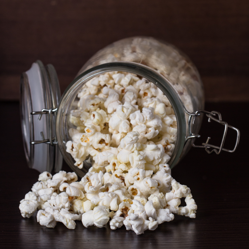 팝콘